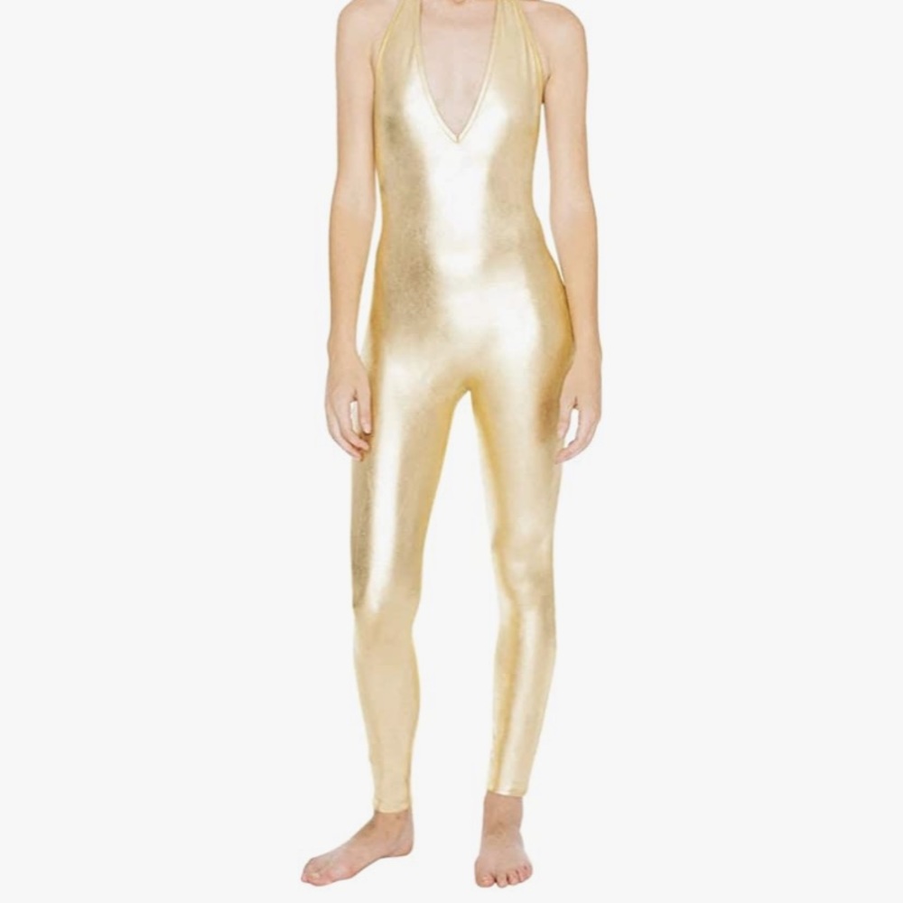 American Apparel Catsuit